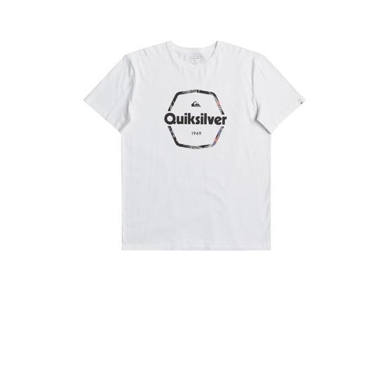 Quiksilver HARD WIRED SS Erkek T-shirt