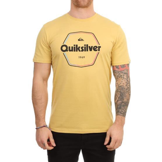 Quiksilver HARD WIRED SS Erkek T-shirt