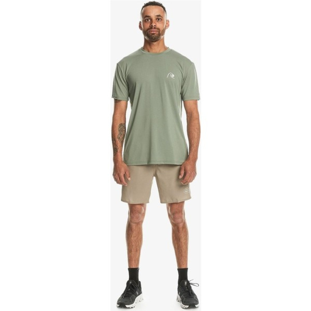 Quiksilver Lap Time Ss Tee Erkek Gri T-Shirt - XL Oto Boyaları Fiyatı