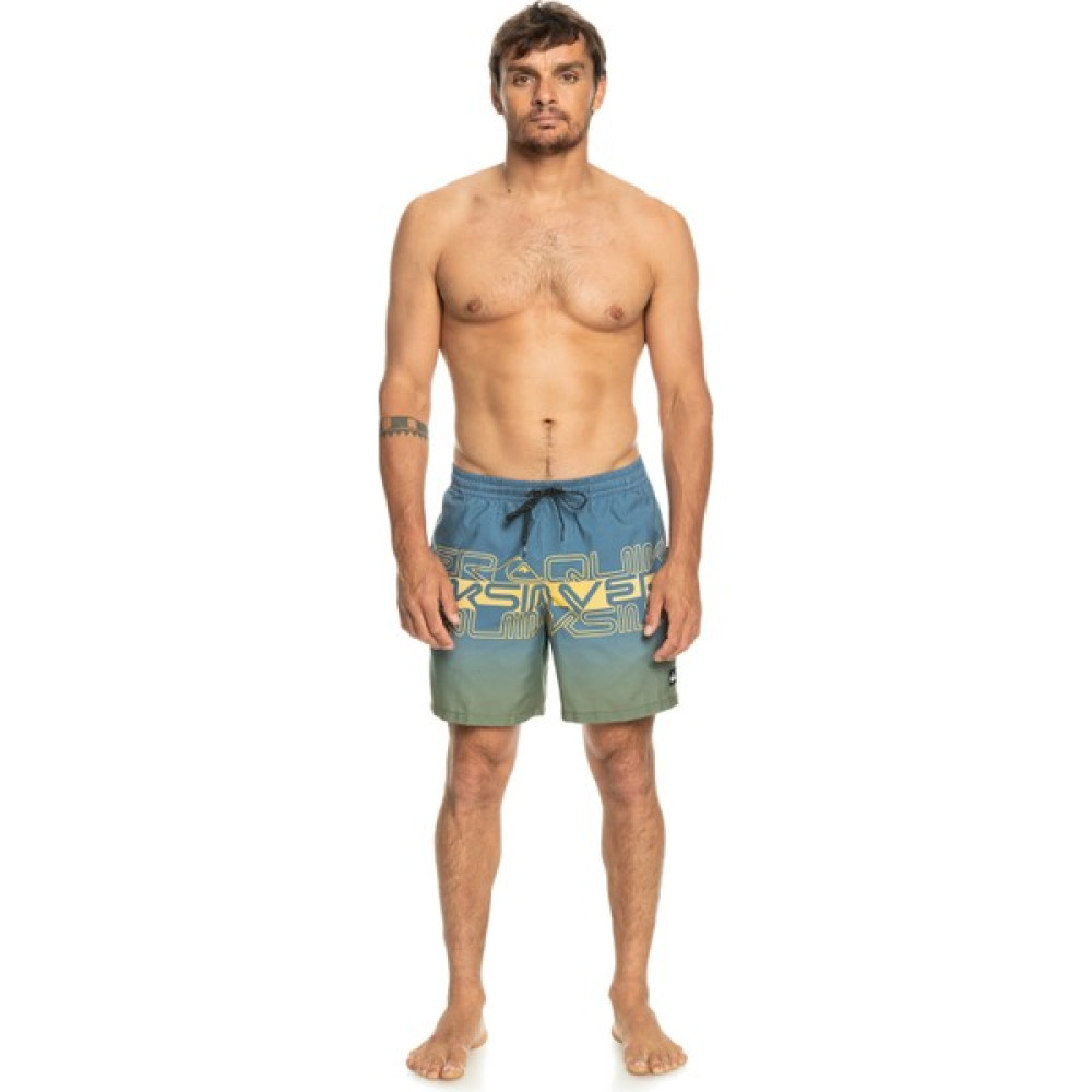 Quiksilver Mavi Erkek T-Shirt EQYJV04005 Wordblock 17 M Jamv T-Shirt & Sweatshirt (Outdoor) Fiyatı