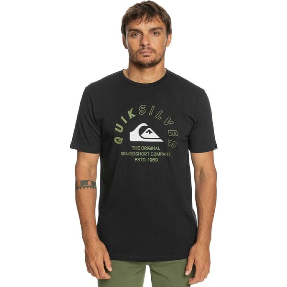 Quiksilver Mixed Signals Erkek T-shirt EQYZT07276 T-Shirt & Sweatshirt (Outdoor) Fiyatı