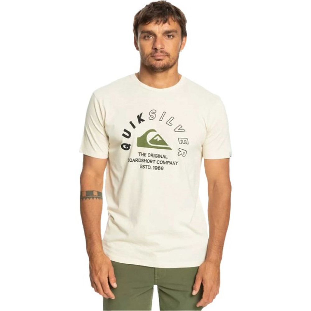 Quiksilver Mixed Signals Erkek Tişört EQYZT07276 T-Shirt & Sweatshirt (Outdoor) Fiyatı