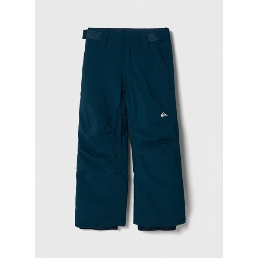 Quiksilver Normal Bel Koyu Mavi Erkek Kayak Pantolonu EQBTP03051 Estate Youth Pt Diğer Spor Ürünleri Fiyatı