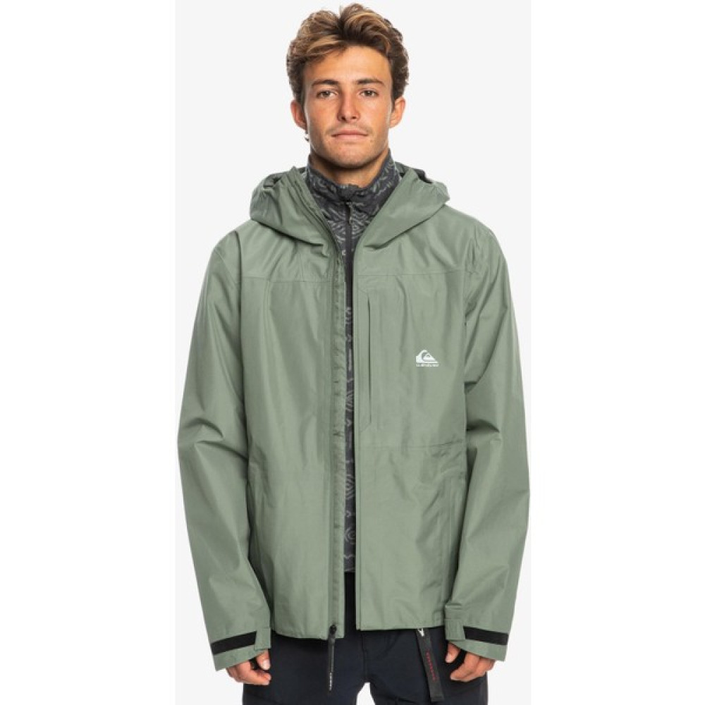 Quiksilver Over Cast Gore Tex Jk Erkek Mont Mont (Outdoor) Fiyatı