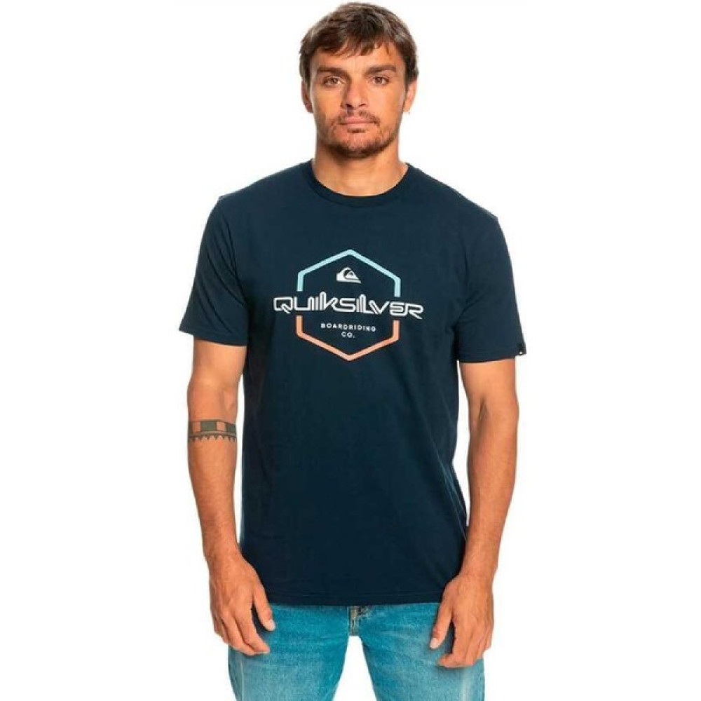 Quiksilver PASSTHEPRIDE M TEES LACİVERT Erkek Tshirt T-Shirt & Sweatshirt (Outdoor) Fiyatı