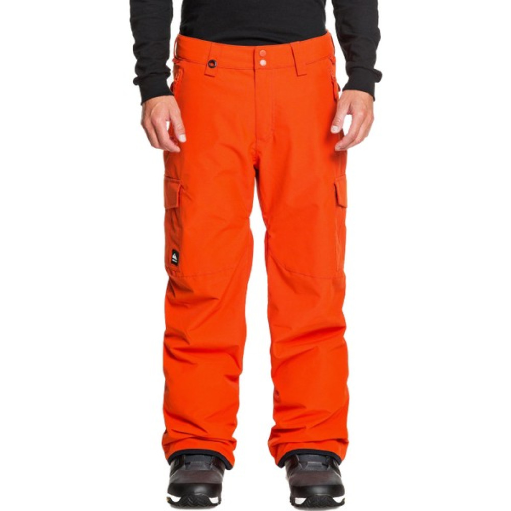 Quiksilver Porter Erkek Su Geçirmez Snowboard Kar Pantolonu EQYTP03145 Pantolon (Outdoor) Fiyatı
