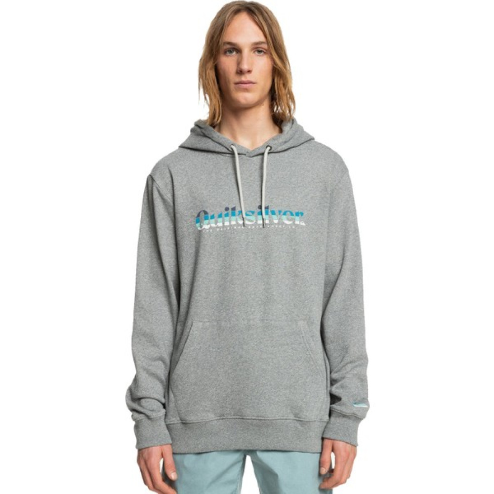 Quiksilver Primary Erkek Sweatshirt EQYFT04453 - S - Gri Oto Boyaları Fiyatı