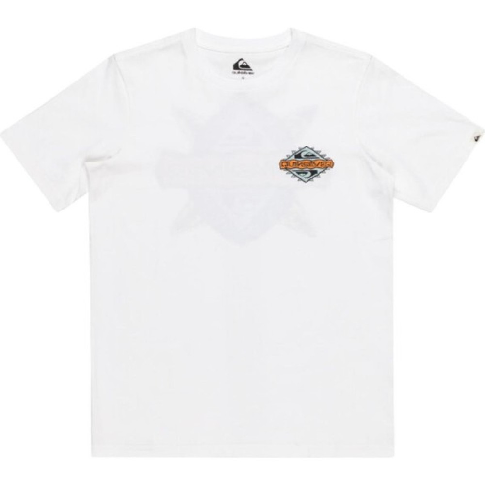 Quiksilver Rainmaker Ss Youth Çocuk Beyaz T-Shirt - S Oto Boyaları Fiyatı