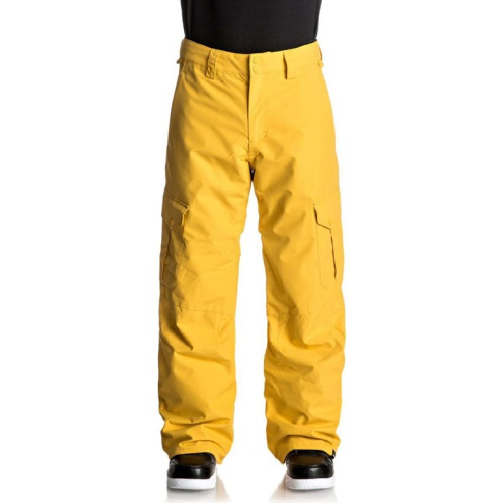 Quiksilver Sarı Erkek Kayak Pantolonu Eqytp03062-17011 Pantolon (Outdoor) Fiyatı