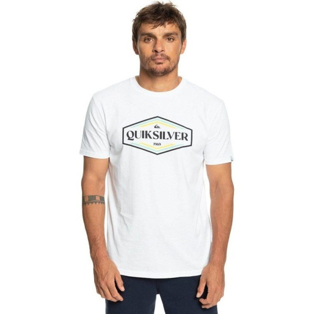 Quiksilver Shapes Up Erkek T-shirt EQYZT07280 T-Shirt & Sweatshirt (Outdoor) Fiyatı