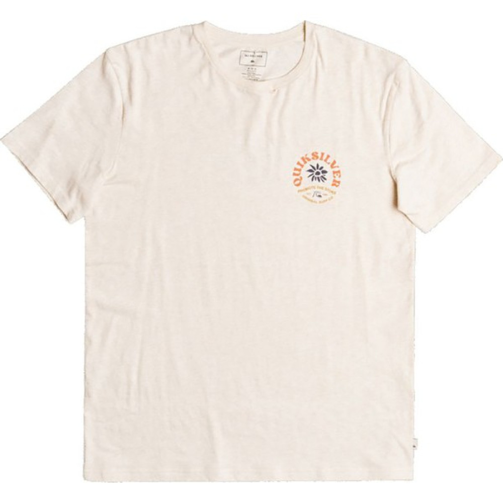 Quiksilver Simple Script Erkek T-Shirt EQYZT06697 T-Shirt & Sweatshirt (Outdoor) Fiyatı