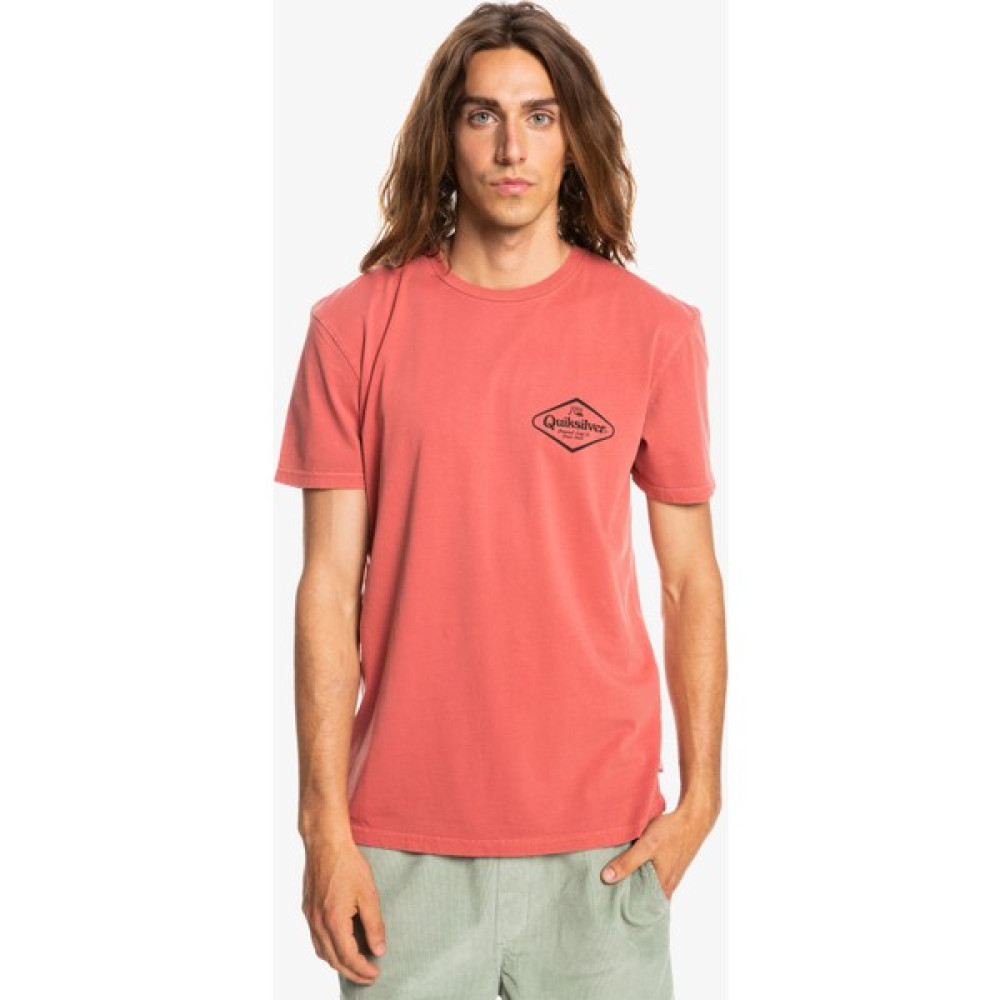 Quiksilver Stir It Up Erkek T-Shirt EQYZT06699 T-Shirt & Sweatshirt (Outdoor) Fiyatı