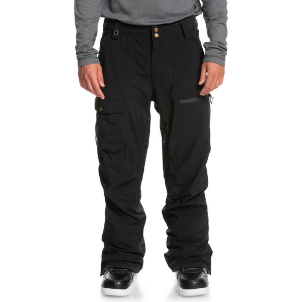 Quiksilver Utility Erkek Su Geçirmez Snowboard Pantolonu EQYTP03140 Pantolon (Outdoor) Fiyatı