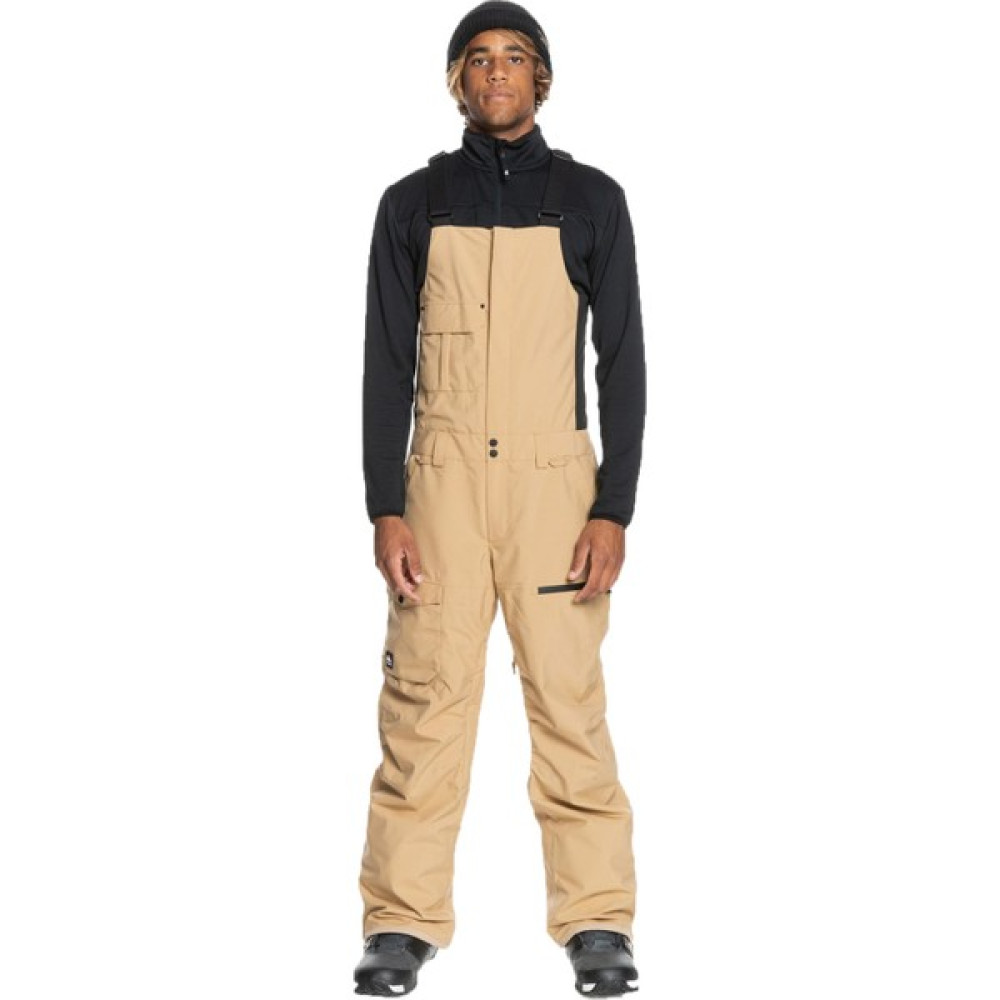 Quiksilver Utility Erkek Su Geçirmez Snowboard Pantolonu EQYTP03153 Pantolon (Outdoor) Fiyatı