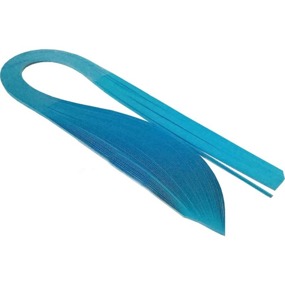 Quilling Quillingseti 3mm Mavi Renk Quilling Kağıdı - 100'LÜ Yardımcı Malzeme Fiyatı