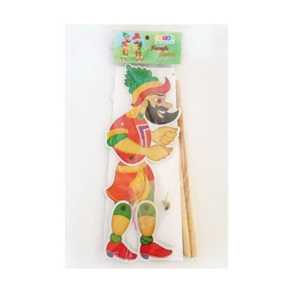 Quilling Quillingseti Hacivat - Karagöz Kukla Gölge Oyun Seti Eğitici Oyuncak Fiyatı