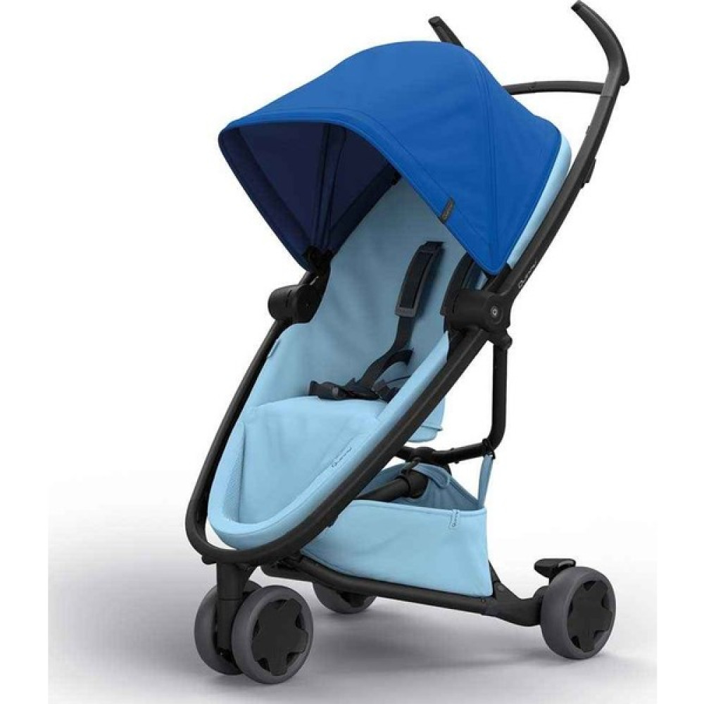 Quinny Zapp Flex Bebek Arabası - Turkuaz - Mavi Bebek Arabası-Puset Aksesuarları Fiyatı