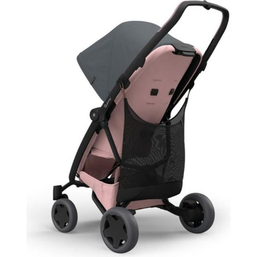 Quinny Zapp x Xtra Alışveriş Torbası - Krem - Yeşil Bebek Arabası-Puset Aksesuarları Fiyatı