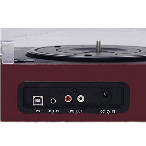 Quıqa T105 Ahşap Retro Pikap
