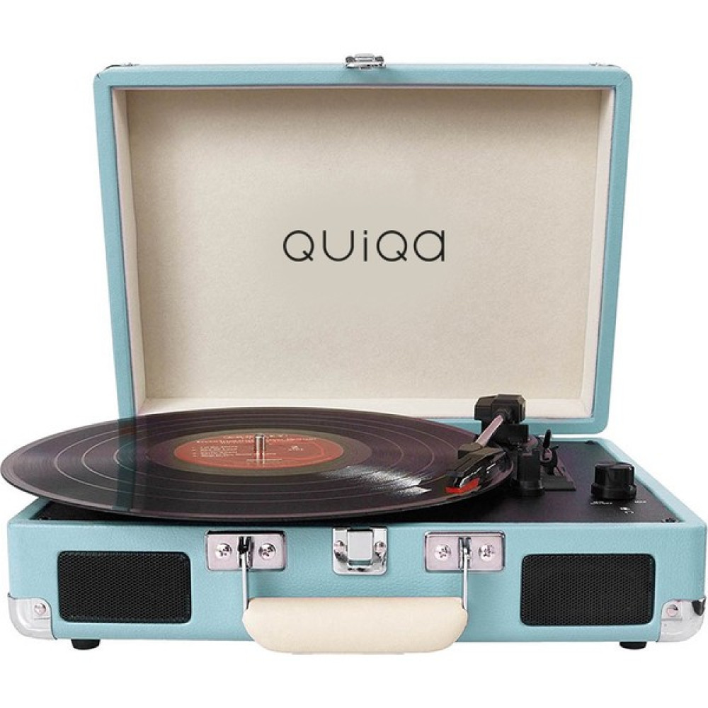 Quıqa T316 Blue Retro Çanta Pikap - Mavi Pikap & Aksesuarları Fiyatı