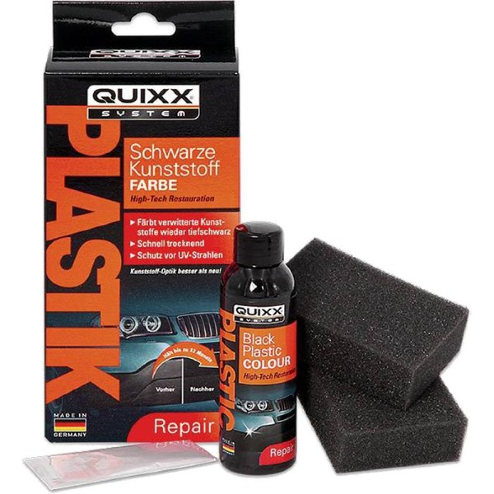 Quixx Oto Tampon Renk Canlandırıcı Set Oto Dış Aksesuar & Yedek Parça Fiyatı