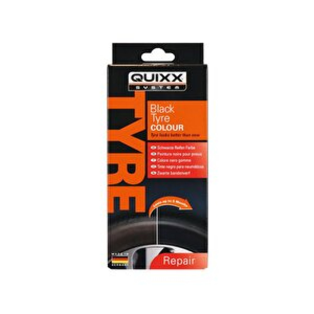QUIXX Quixx Lastik Canlandırıcı Cila 50 gram Oto Bakım & Yenileme Ürünleri Fiyatı
