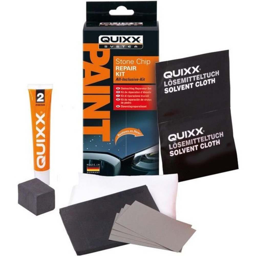 Quixx Quıxx® Oto Boyası Taş Izi Onarım Seti Oto Boyaları Fiyatı
