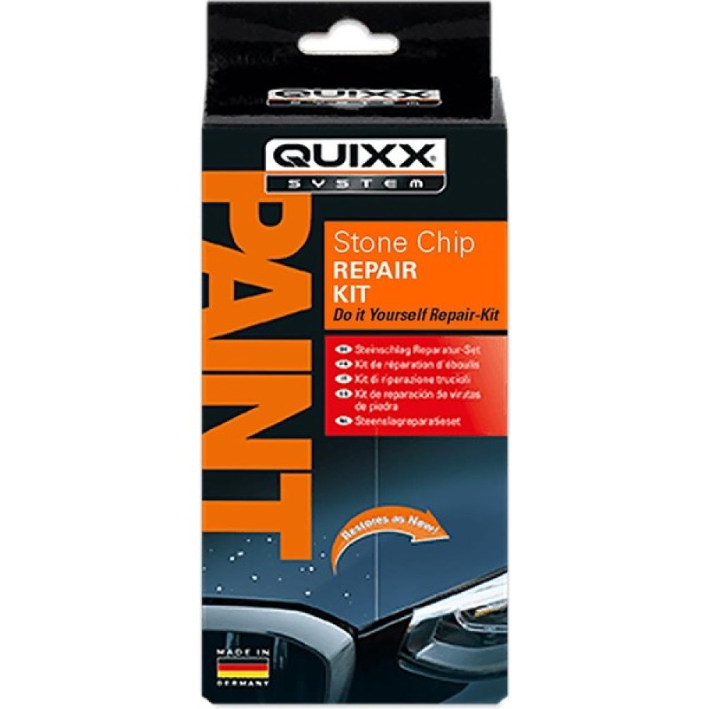 Quixx Quıxx® Oto Boyası Taş Izi Onarım Seti-Beyaz Boya Oto Boyaları Fiyatı