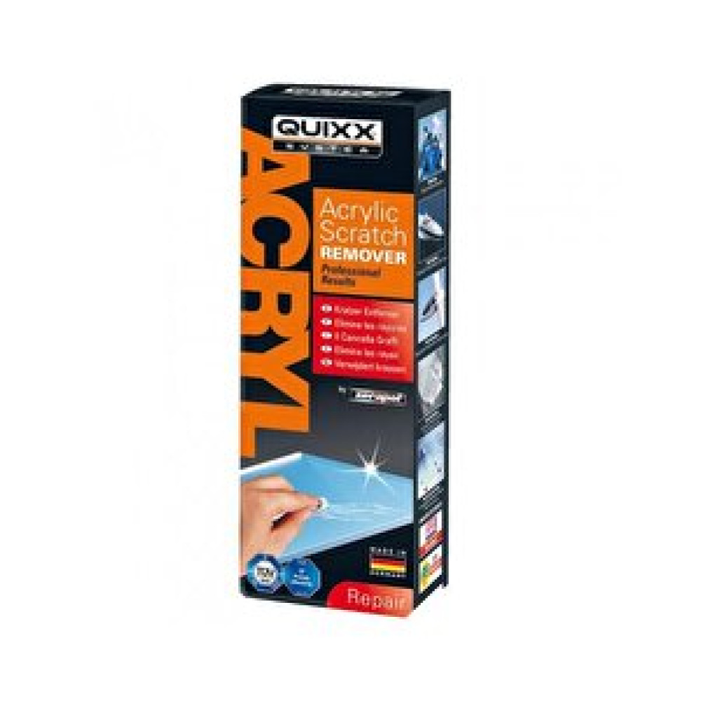 QUIXX Quixx Pleksi Çizik Giderici Set Oto Çizik Giderici Fiyatı