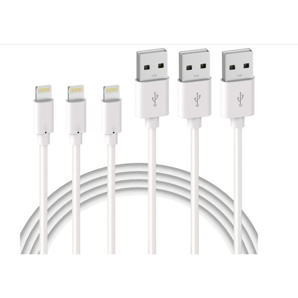Quntis USB C - Lightning Kablosu Mfi Sertifikalı 3'lü Paket 2m Hızlı Şarj Senkronizasyon Kablosu Cep Telefonu Kablosu Fiyatı