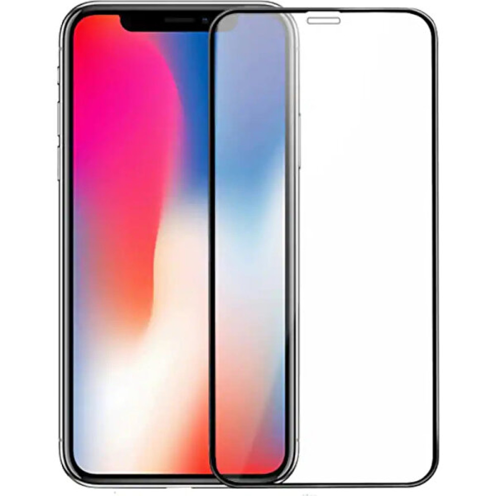 Quse Apple iPhone XR Tam Kaplayan 5D Ekran Koruyucu Cam Cep Telefonu Kılıfı Fiyatı