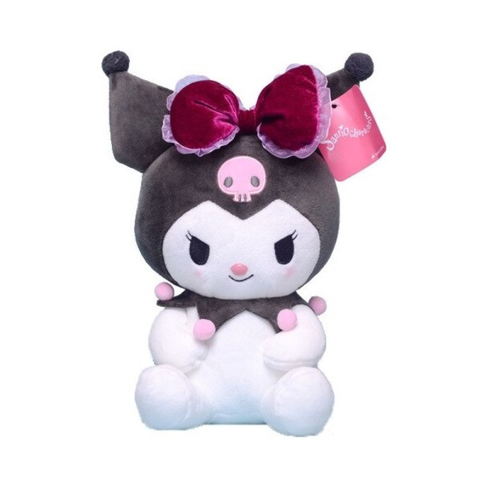 Quxing Anime Kuromi Peluş Oyuncaklar Melodi Japonya Orijinal Karikatür Çocuk Oyuncakları (Yurt Dışından) Peluş Oyuncaklar Fiyatı