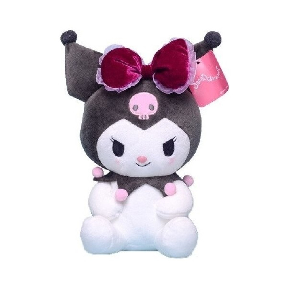 Quxing Anime Kuromi Peluş Oyuncaklar Melodi Japonya Orijinal Karikatür Çocuk Oyuncakları (Yurt Dışından) - Beyaz - Beyaz Peluş Oyuncaklar Fiyatı
