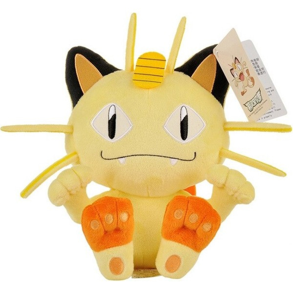 Quxing Pokemon Peluş Bebek: 25 cm. Meowth (Yurt Dışından) Oto Boyaları Fiyatı