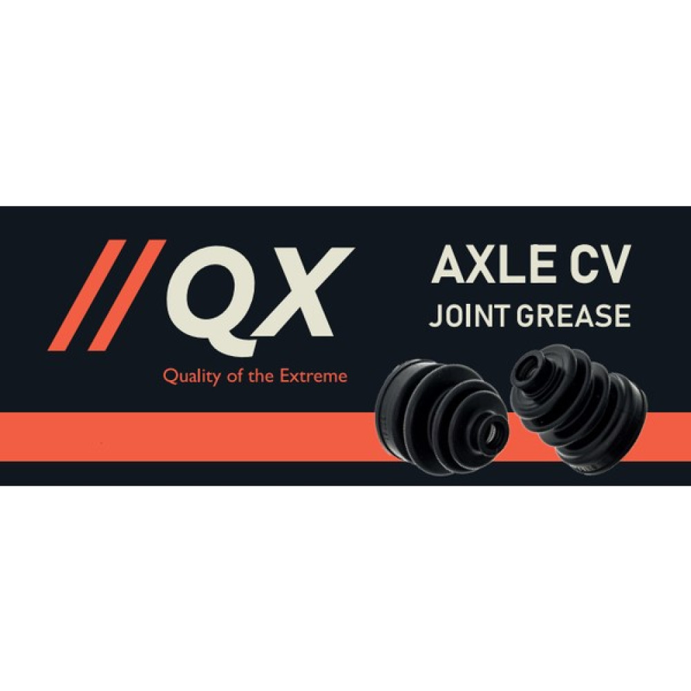 Qx Mos2 Aks ve Körük Gresi - 100 ml Oto Yağlayıcılar Fiyatı