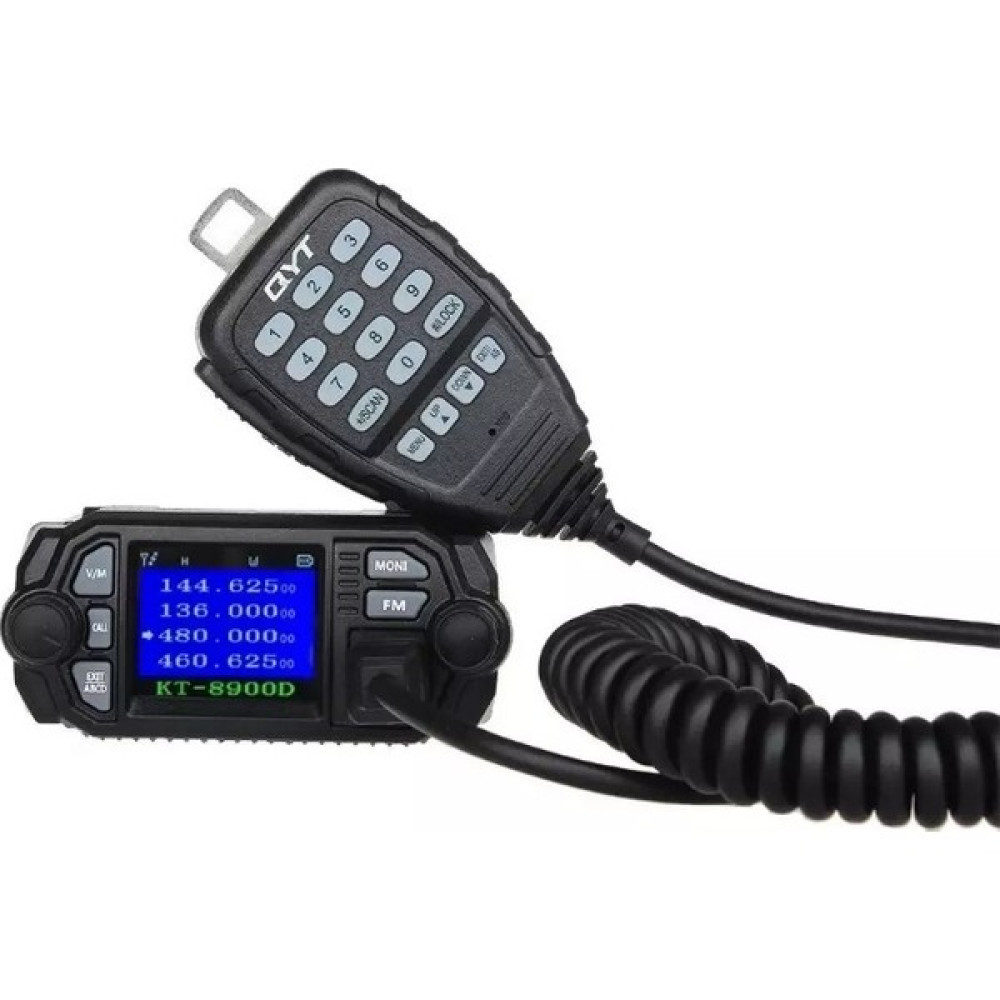 QYT KT-8900D Mini Araç Telsizi Lisanssız Telsiz & Aksesuarları Fiyatı