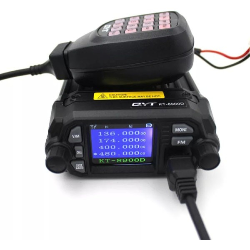 Qyt KT-8900D Mini Mobil Telsiz Takımı Lisanssız Telsiz & Aksesuarları Fiyatı