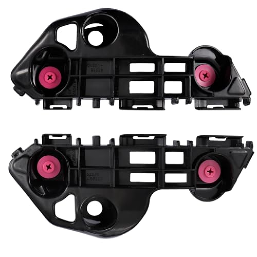 QZQ Front Bumper Cover Retainer Bracket Mount Support For Toyota Camry 2018 2019 2020 2021 5253506210 5253606210