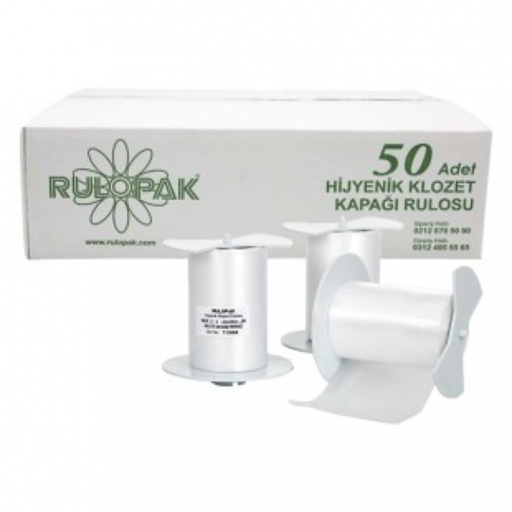 R-2201 Sensorlu Hijyenik Klozet Kapagi Rulosu Klozet Fiyatı