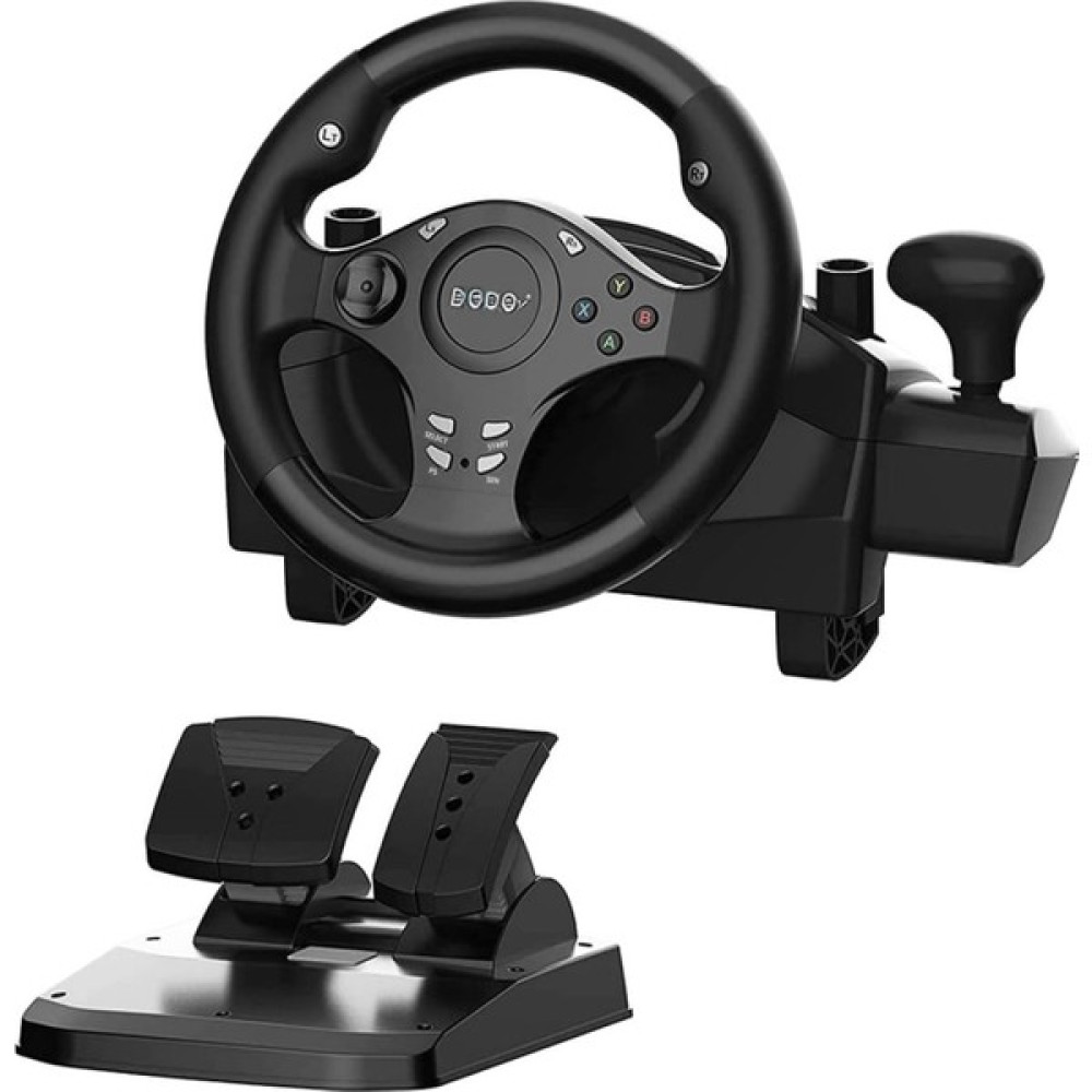 R270 Direksiyon Seti Çift Motorlu Titreşimli Pc/ps3/ps4/xbox ONE/X360 Nintendo Switch/android Uyumlu Oyun Konsolları Fiyatı