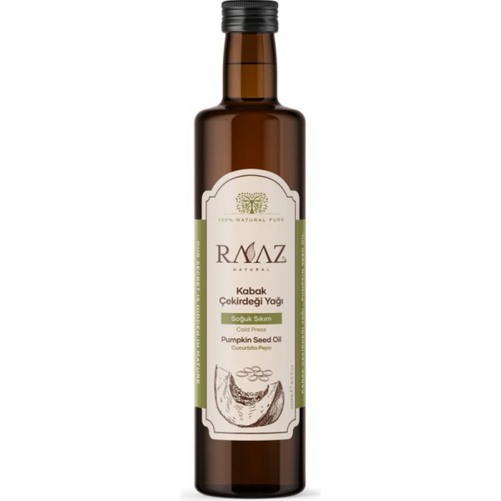 Raaz Kabak Çekirdeği Yağı 250 ml Pumpkin Seed Oil Nemlendiriciler Fiyatı