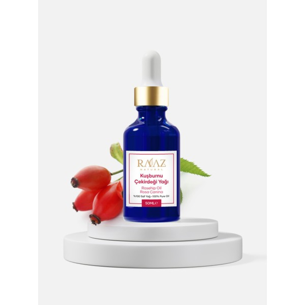 Raaz Kuşburnu Çekirdeği Yağı 50 ml Nemlendiriciler Fiyatı