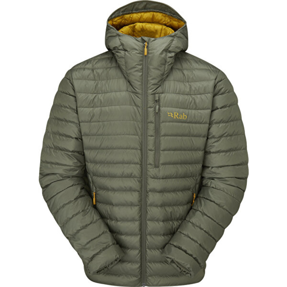Rab Haki Erkek Mont Qdb-12-Lkh_mıcrolıght Alpıne Jacket Erkek Mont Fiyatı