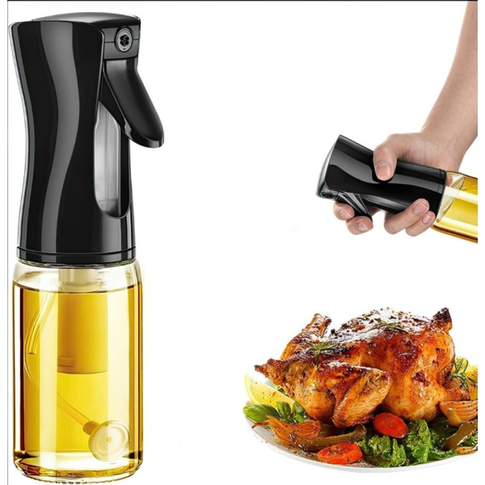 Rabadon Cam Spreyli Limon Sirke Yağ Püskürtücü Sprey Yağdanlık Siyah 225 ml Mutfak Gereçleri Fiyatı