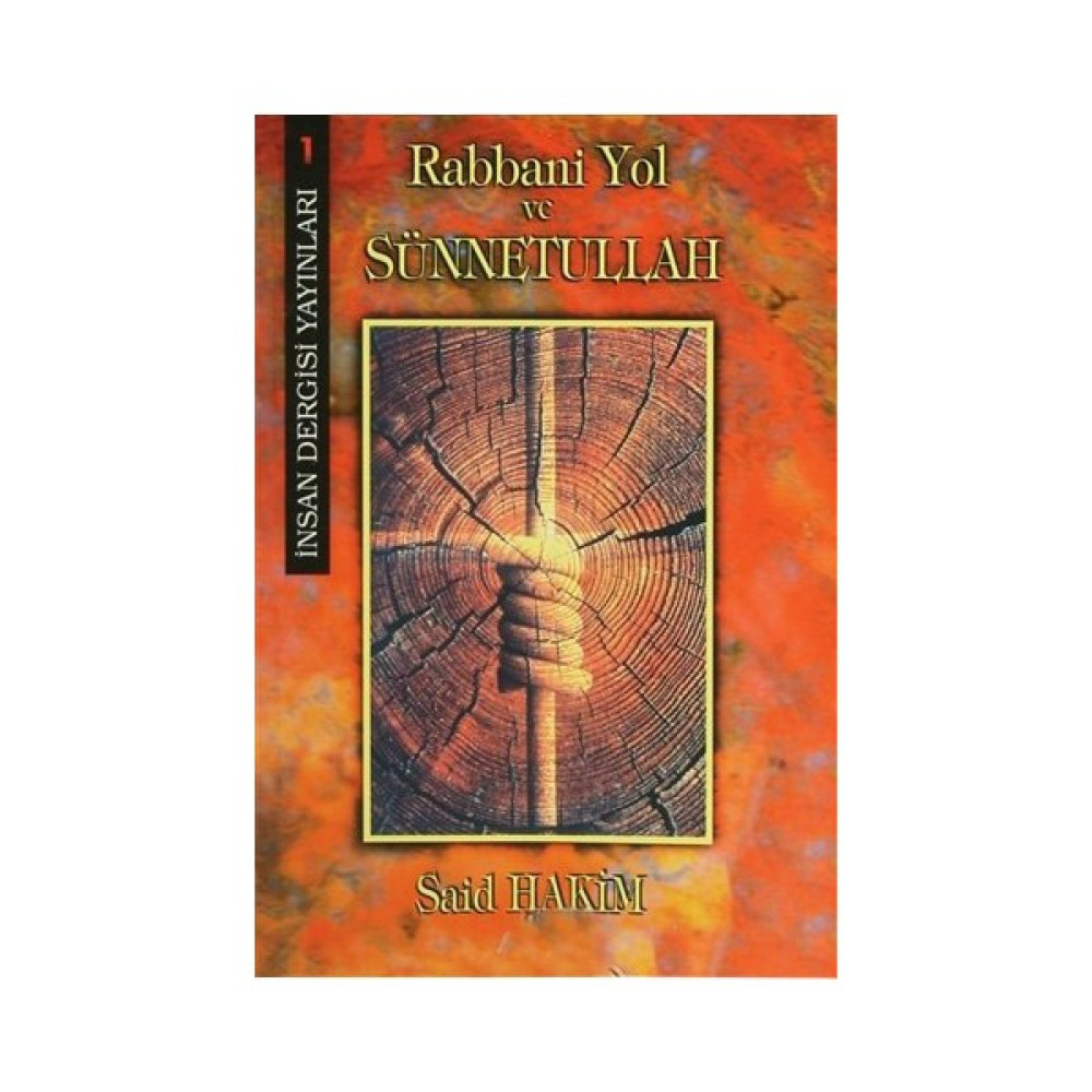 Rabbani Yol Ve Sünnetullah-Said Hakim Din Kitapları Fiyatı