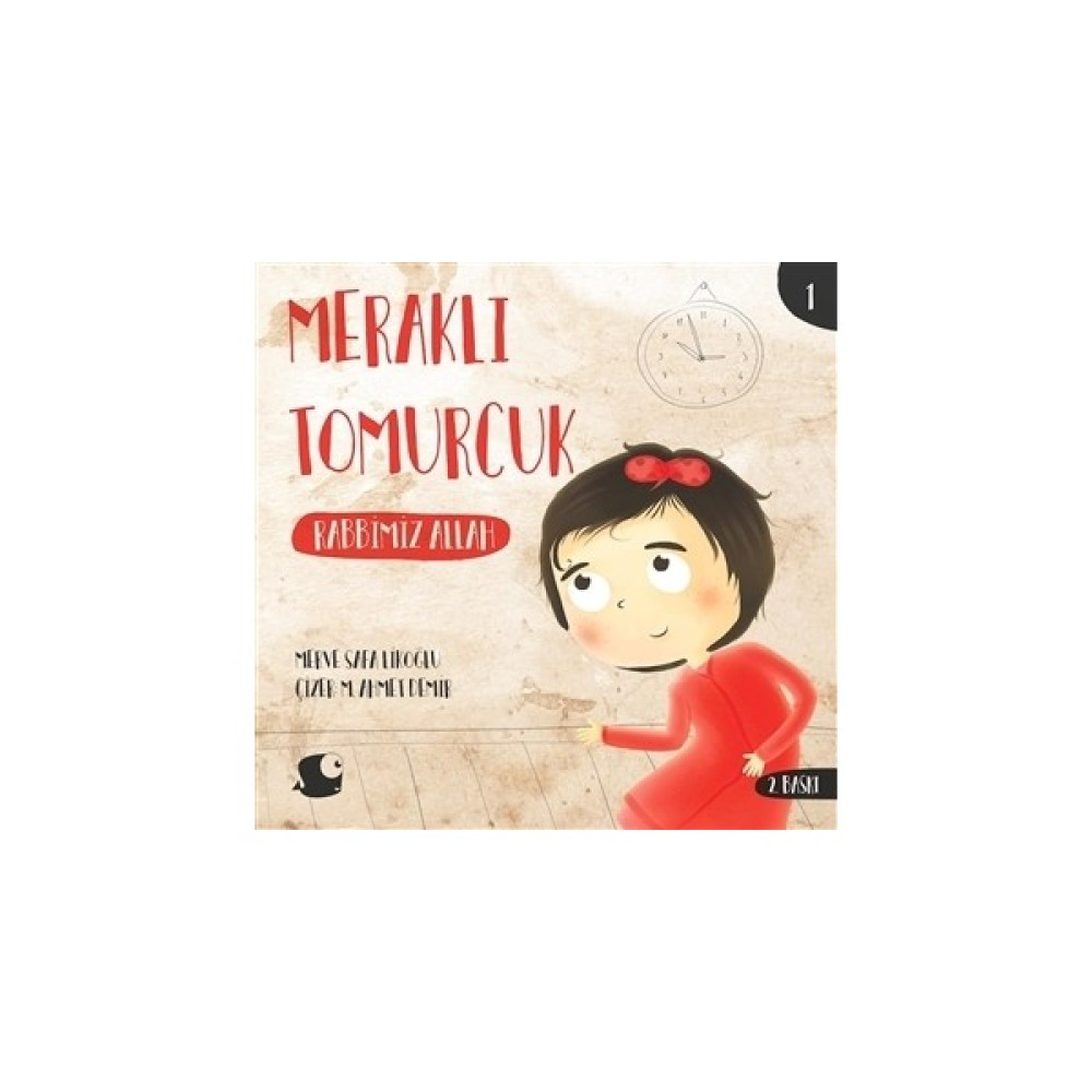 Rabbimiz Allah - Meraklı Tomurcuk 1 Edebiyat Fiyatı