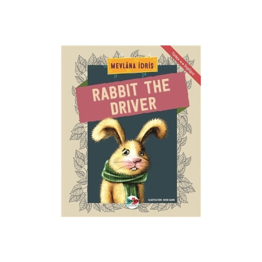 Rabbit The Driver Çocuk Öykü Fiyatı