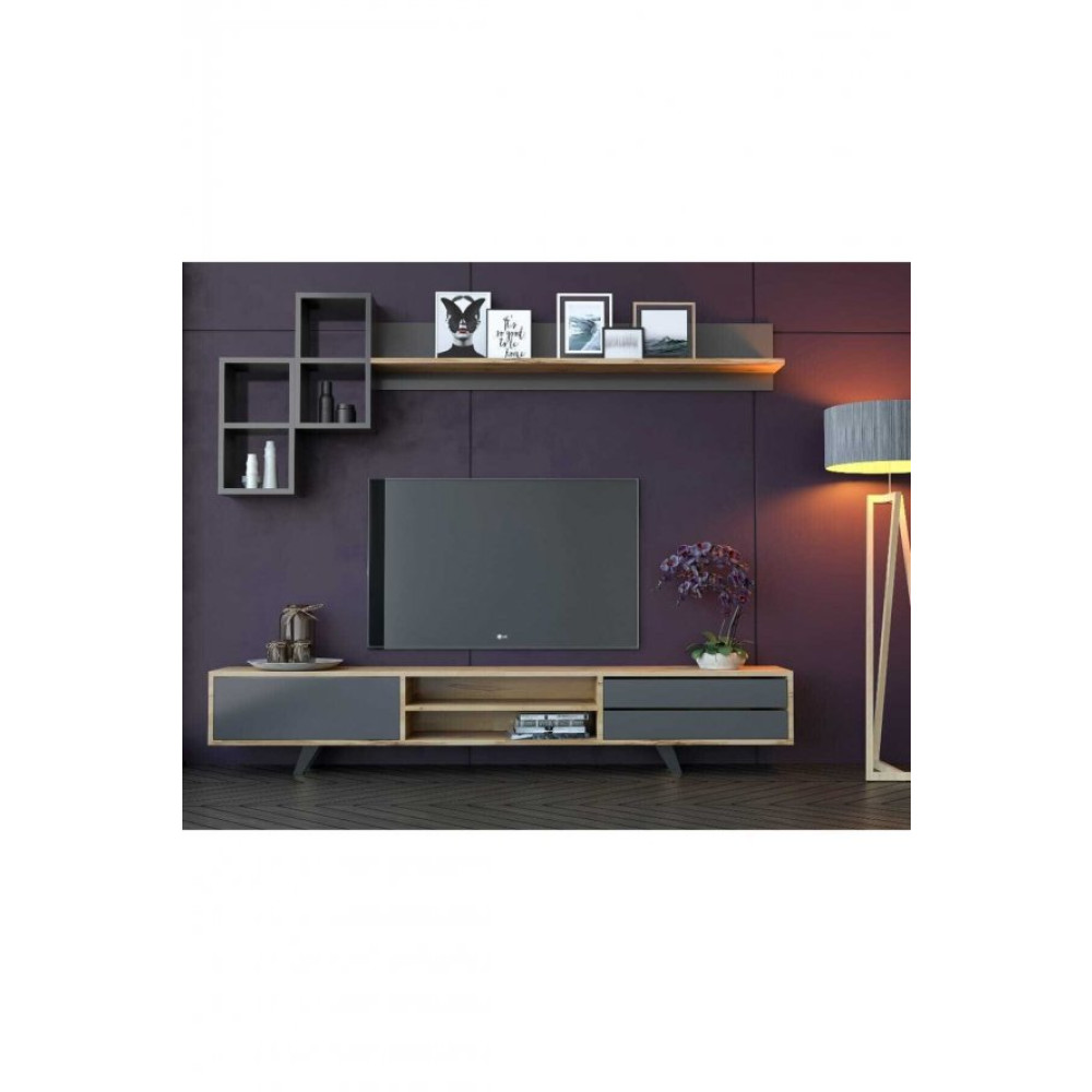 Rabi Buse Lux Tv Unitesi Tv Ünitesi / Sehpası Fiyatı