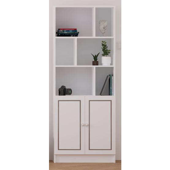 Rabi Grey Country Kitaplık