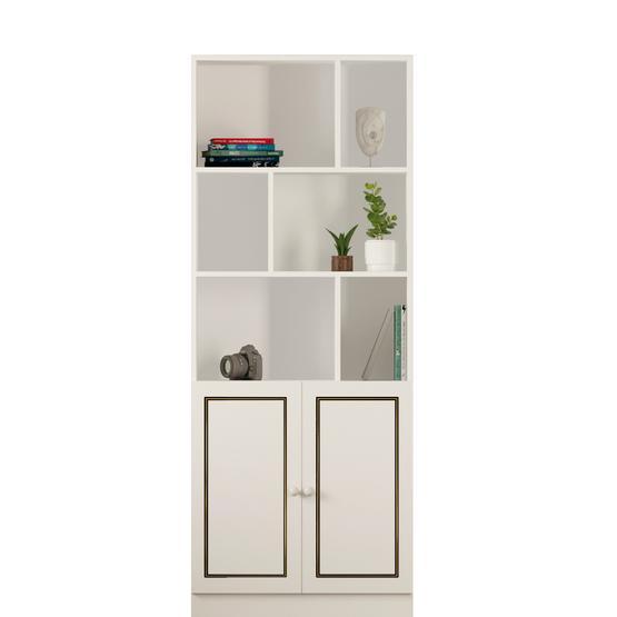 Rabi Grey Country Kitaplık